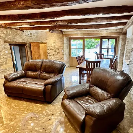 Holiday home La Vieux Fournil