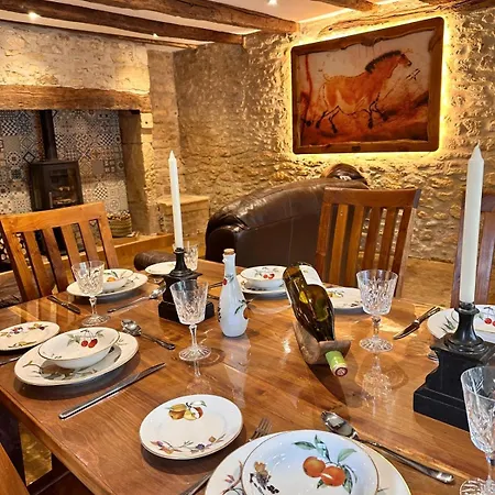 La Vieux Fournil Holiday home *
