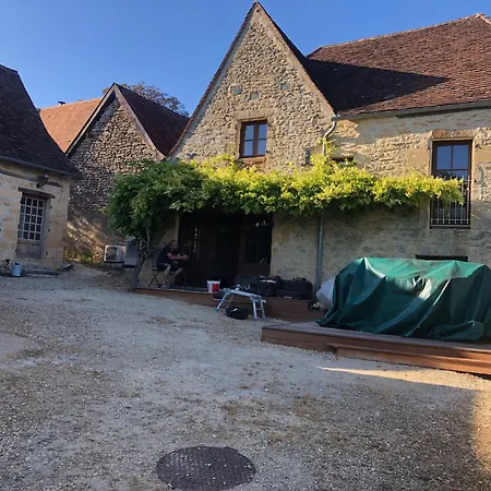 Holiday home La Vieux Fournil