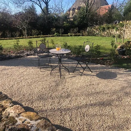 Holiday home La Vieux Fournil