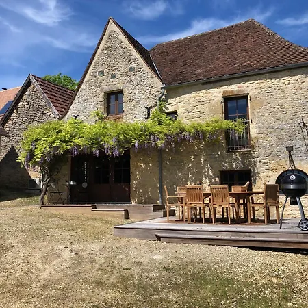 Holiday home La Vieux Fournil